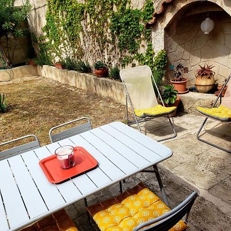 Appartement Au Coeur De Cassis Avec Jardin Экстерьер фото