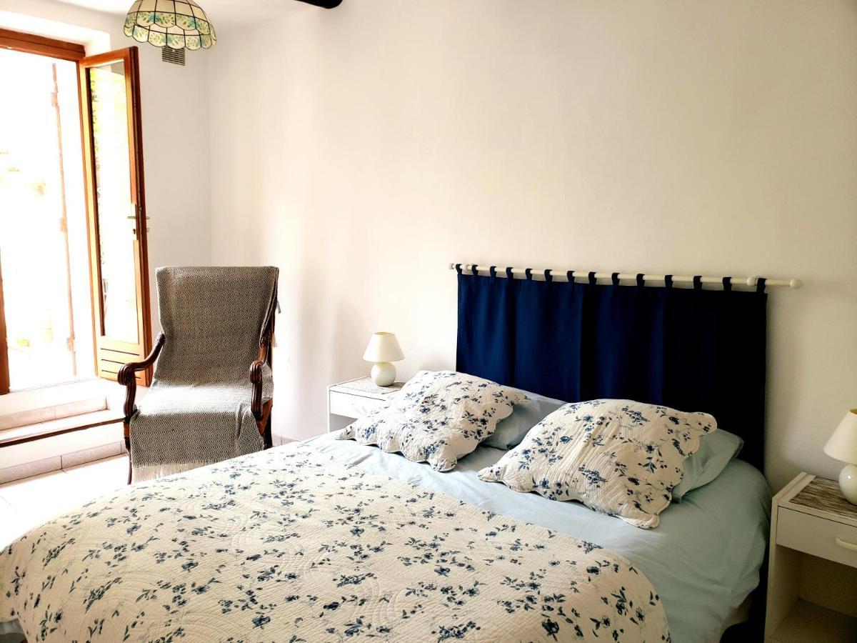 Appartement Au Coeur De Cassis Avec Jardin Экстерьер фото