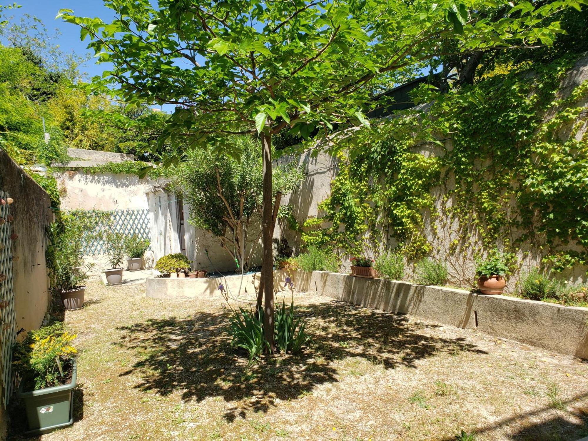 Appartement Au Coeur De Cassis Avec Jardin Экстерьер фото